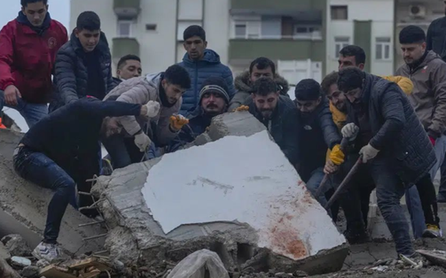 Ngân hàng Thế giới: Trận động đất ở Thổ Nhĩ Kỳ gây thiệt hại ước tính hơn 34 tỷ USD