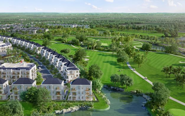 Bóng dáng VinaCapital trong nhóm liên danh đề xuất đầu tư KĐT hơn 3.600 tỷ đồng ở Khánh Hòa