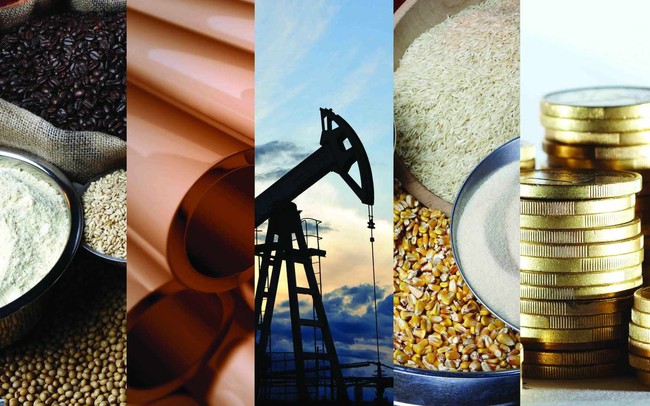Thị trường ngày 09/02: Giá dầu tăng phiên thứ 3 liên tiếp, vàng, quặng sắt, ngũ cốc đồng loạt tăng