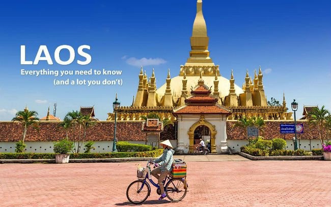 Chứng khoán Lào tăng 40% từ đầu năm, gần bắt kịp VN-Index