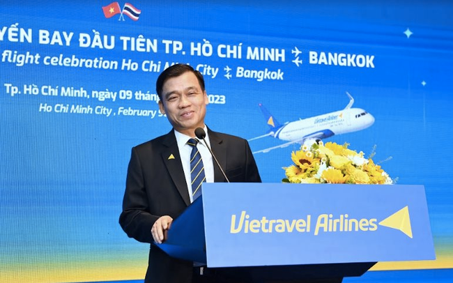 TGĐ Vũ Đức Biên: "Vietravel Airlines như con chim mà sau dịch Covid-19 chả còn cọng lông nào", lại thêm vụ Trung Quốc mở tour đến 20 nước nhưng không có Việt Nam