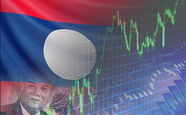 Tăng một mạch 300 điểm kể từ đầu năm, chứng khoán Lào chỉ còn kém VnIndex đúng 53,03 điểm Tăng một mạch 300 điểm kể từ đầu năm, chứng khoán Lào chỉ còn kém VnIndex đúng 53,03 điểm