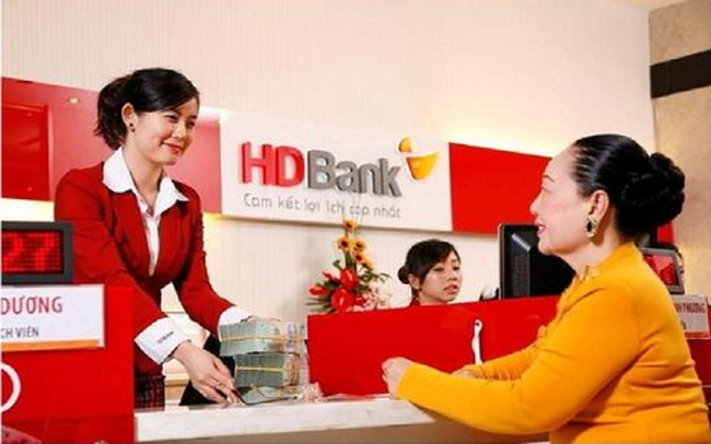 HDBank lọt top 3 ngân hàng có tăng trưởng thu nhập dịch vụ cao nhất trong năm 2022