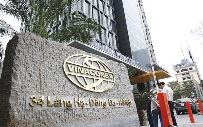 Công ty mẹ Vinaconex muốn bán bớt 13 triệu cổ phiếu VCG Công ty mẹ Vinaconex muốn bán bớt 13 triệu cổ phiếu VCG