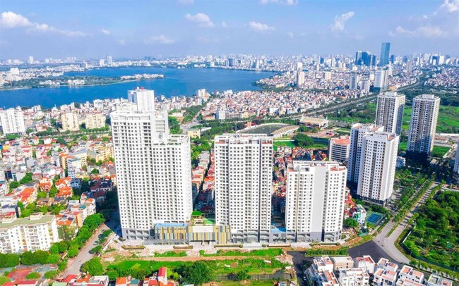 Lãi suất giảm, đòn bẩy cho thị trường bất động sản phục hồi Lãi suất giảm, đòn bẩy cho thị trường bất động sản phục hồi