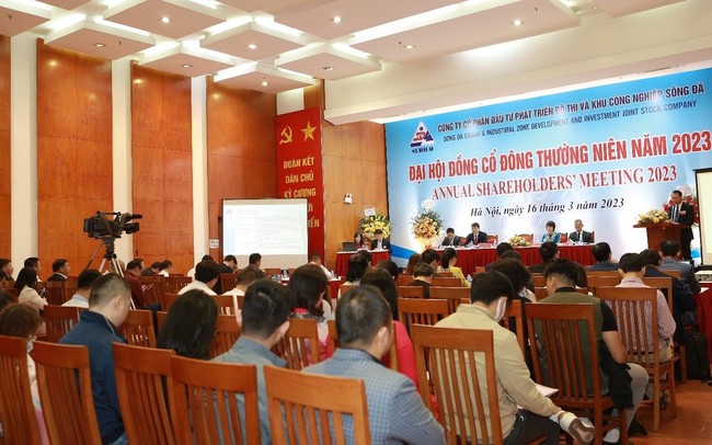ĐHCĐ Sudico: Tập trung hoàn chỉnh pháp lý dự án KĐT Nam An Khánh trong năm 2023