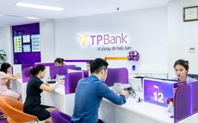 Trước ngày chia cổ tức tiền mặt, cổ phiếu TPB của TPBank tăng mạnh
