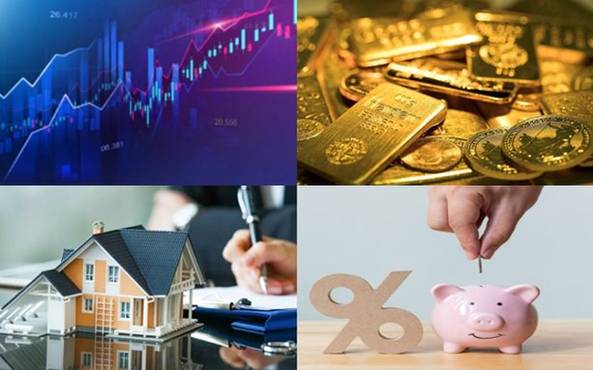 Dòng tiền sẽ tìm đến đâu sau khi lãi suất giảm? Dòng tiền sẽ tìm đến đâu sau khi lãi suất giảm?