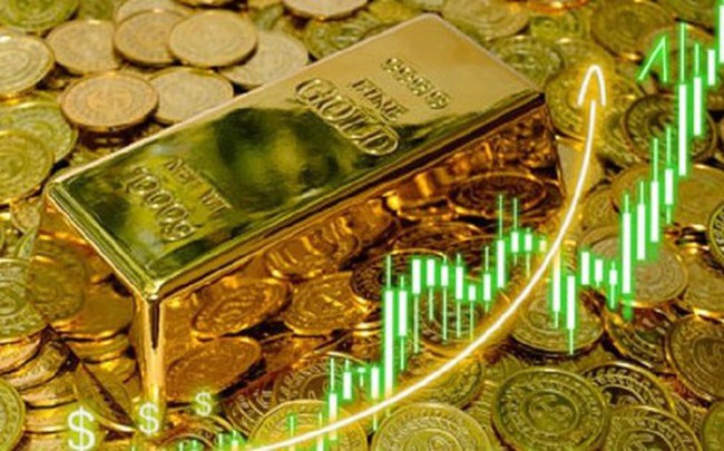 “Vàng sẽ có nhiều lần chạm mức 2.000 USD trong năm nay” “Vàng sẽ có nhiều lần chạm mức 2.000 USD trong năm nay”
