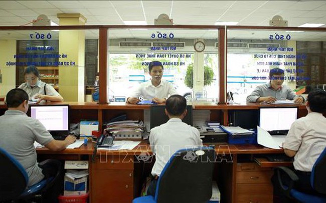 Thu ngân sách của ngành thuế tăng 16,7% trong 2 tháng đầu năm