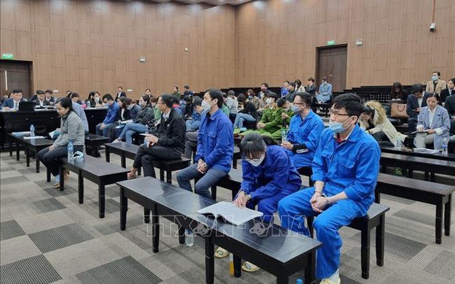 'Siêu lừa' Hà Thành xin lỗi các bị cáo, bị hại trong vụ án