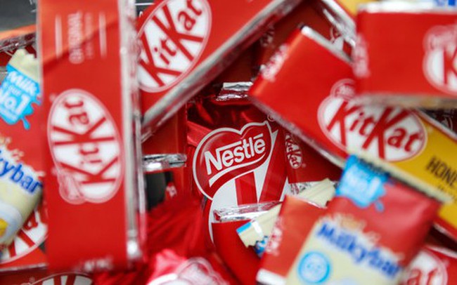 Nestle thừa nhận chỉ 30% sản phẩm của hãng là tốt cho sức khỏe