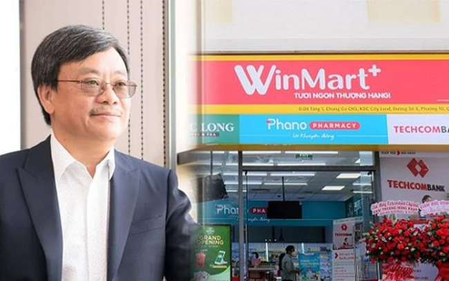 Sau khi tăng thêm 1.000 Winmart+ năm 2022, Masan muốn mở tiếp 800-1.200 cửa hàng năm 2023