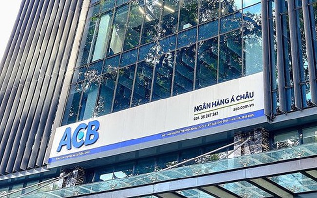 ACB đặt mục tiêu lợi nhuận năm 2023 vượt 20.000 tỷ đồng, chia cổ tức tỷ lệ 25%