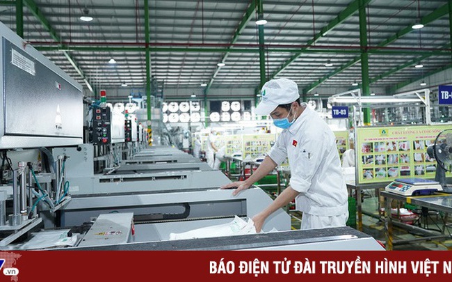 “Sức khỏe” ngành sản xuất cải thiện sau 3 tháng suy giảm