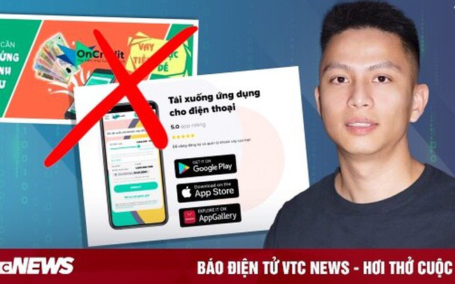 Thâm nhập hệ thống app Oncredit: Nhiều quyền nguy hiểm được sử dụng