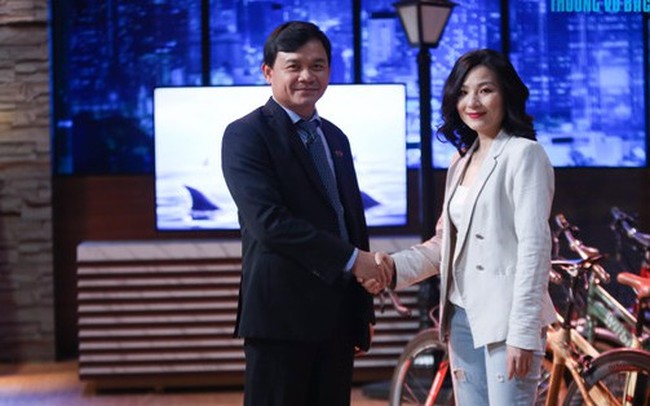 Startup xe đạp trợ lực Wiibike của nữ CEO xinh đẹp từng được Shark Phú 