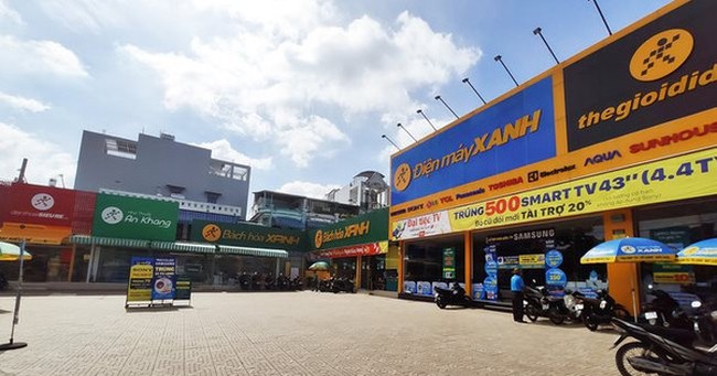 Doanh thu 2 tháng đầu năm Thế giới Di động giảm 25%, hoàn tất thu hồi 100% vốn và lãi với trái phiếu đến hạn Doanh thu 2 tháng đầu năm Thế giới Di động giảm 25%, hoàn tất thu hồi 100% vốn và lãi với trái phiếu đến hạn