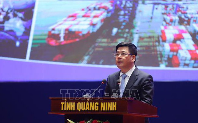 Phát triển Quảng Ninh trở thành trung tâm logistics của cả nước