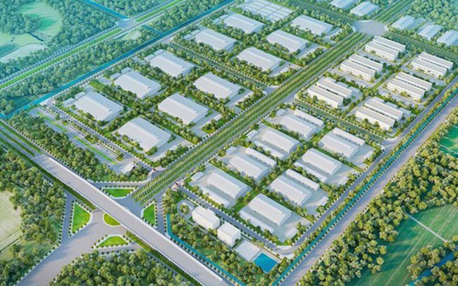 河南将拥有近万亿盾的工业园区