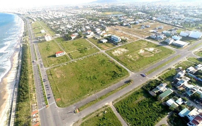 "Giá đất trước và sau khi có dự án thường chênh lệch từ 50- 700 lần"