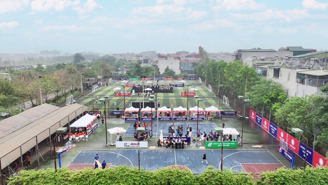 Một ĐH tại Hà Nội "chơi lớn": Tổ chức Festival Thể thao - Âm nhạc lớn nhất miền Bắc cho học sinh THPT, quy tụ loạt sao còn miễn phí toàn bộ vé!- Ảnh 1.