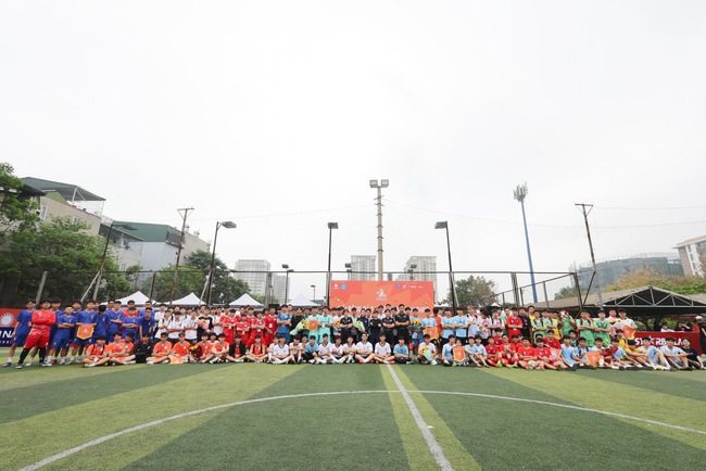 Một ĐH tại Hà Nội "chơi lớn": Tổ chức Festival Thể thao - Âm nhạc lớn nhất miền Bắc cho học sinh THPT, quy tụ loạt sao còn miễn phí toàn bộ vé!- Ảnh 2.