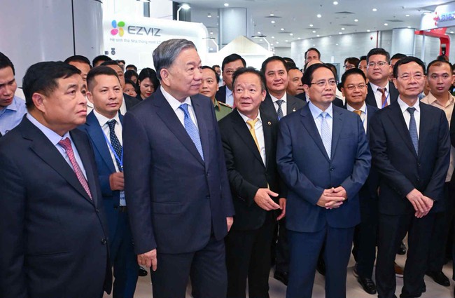 Thủ tướng: "Không nói không, không nói khó, không nói có mà không làm" trong phát triển, đổi mới sáng tạo- Ảnh 2.