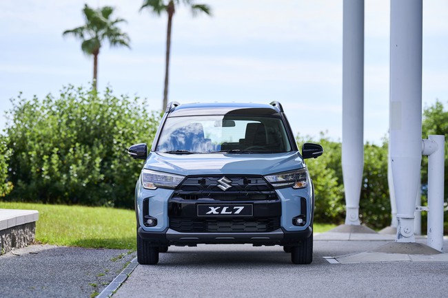 Suzuki XL7 mới ra mắt: Động cơ hybrid, tiêu thụ 5,85 lít xăng/100 km, giá 569 triệu đồng- Ảnh 4.