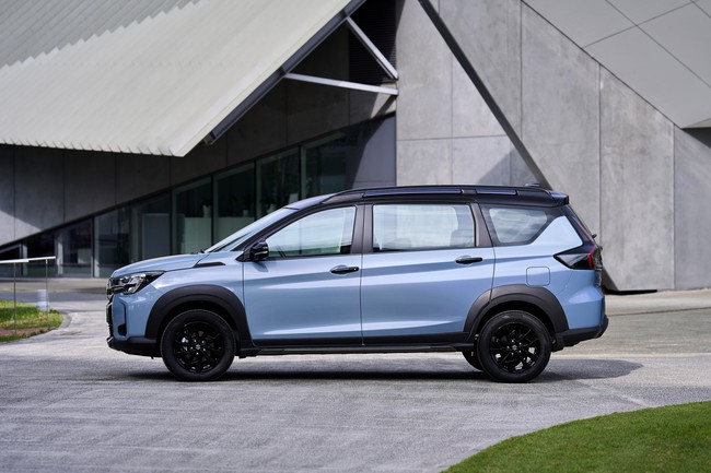 Suzuki XL7 mới ra mắt: Động cơ hybrid, tiêu thụ 5,85 lít xăng/100 km, giá 569 triệu đồng- Ảnh 3.