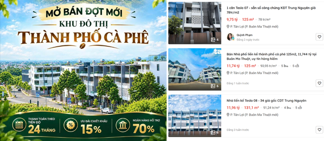 Ông Đặng Lê Nguyên Vũ đi bán nhà: Liền kề giá từ 9 tỷ đồng/căn, thanh toán trong 24 tháng, hỗ trợ vay ngân hàng tới 70%- Ảnh 1.