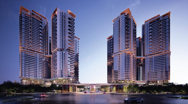 Có gì đáng chú ý trong tổ hợp hàng hiệu siêu sang vừa được Sunshine Group khởi công ngày 2/3 ở Ciputra?- Ảnh 3.