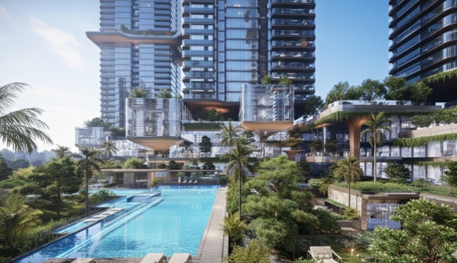 Có gì đáng chú ý trong tổ hợp hàng hiệu siêu sang vừa được Sunshine Group khởi công ngày 2/3 ở Ciputra?- Ảnh 5.