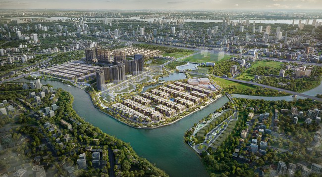 Khu đất ‘ngủ quên’ gần 20 năm ở cửa ngõ phía Đông TPHCM đổi vận khi về tay Masterise- Ảnh 8.