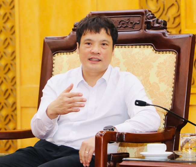 FPT đề xuất khảo sát xây trường liên cấp FPT ở Ninh Bình- Ảnh 1.