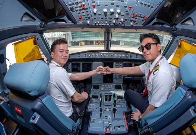 Sun PhuQuoc Airways được vinh danh Hãng hàng không nghỉ dưỡng tốt nhất châu Á 2026 tại Skytrax World Airline Awards- Ảnh 3.