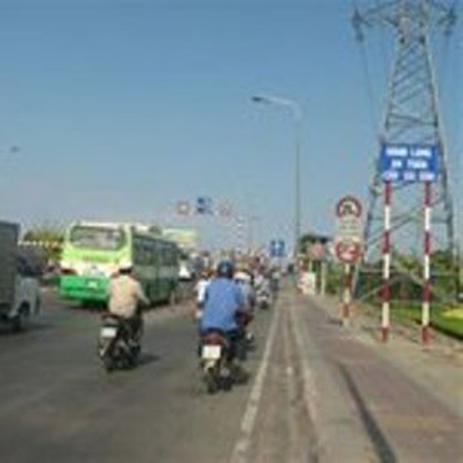 Xây cầu Sài Gòn 2 theo hình thức BT
