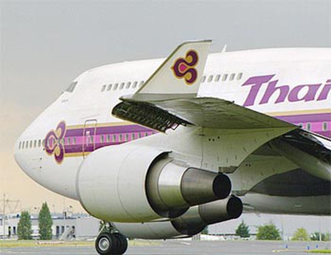 Thai Airways nối thêm chuyến bay Việt Nam - châu Âu
