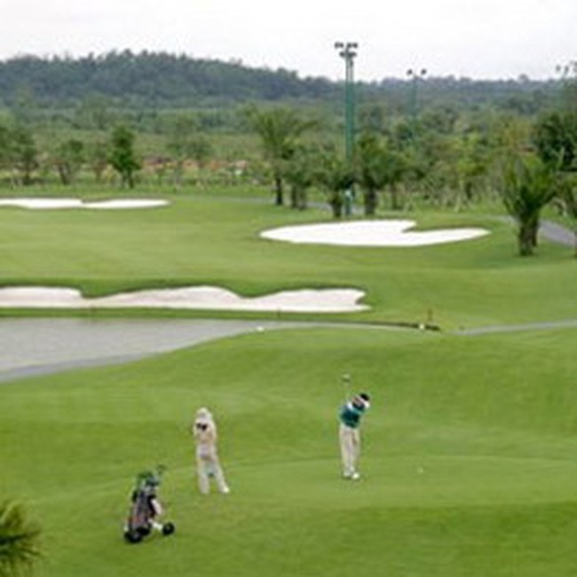 Lâm Đồng: Xem xét thu hồi dự án sân golf rộng 440ha