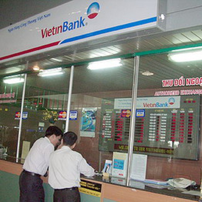 CTG: Công đoàn Vietinbank chi 3,5 tỷ mua cổ phiếu lẻ