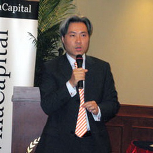 Don Lam: “Sẽ có rất nhiều khoản đầu tư lớn vào Việt Nam trong năm 2011”