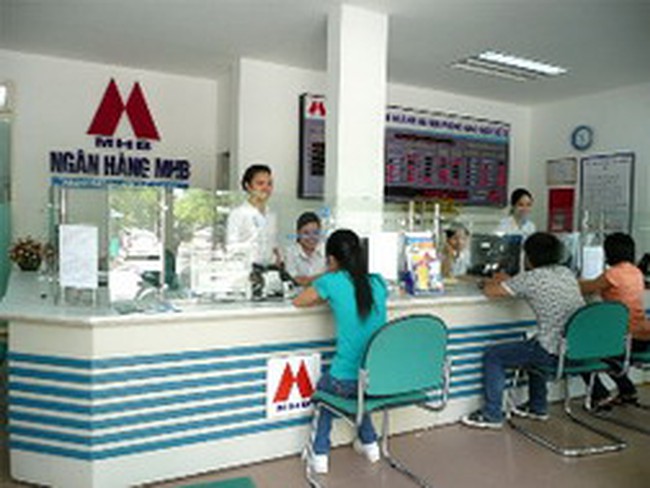 MHB: Ngân hàng quốc doanh thứ ba được duyệt cổ phần hóa