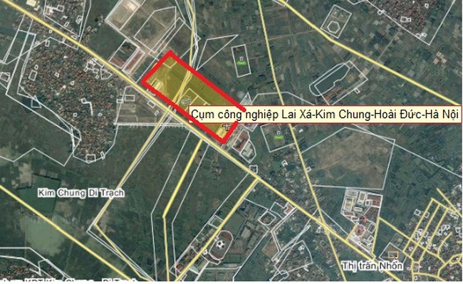 Hà Nội: Chuyện "nhập nhèm" ở một cụm công nghiệp