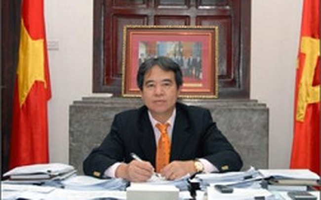 Ông Nguyễn Văn Bình chính thức làm Thống đốc Ngân hàng Nhà nước