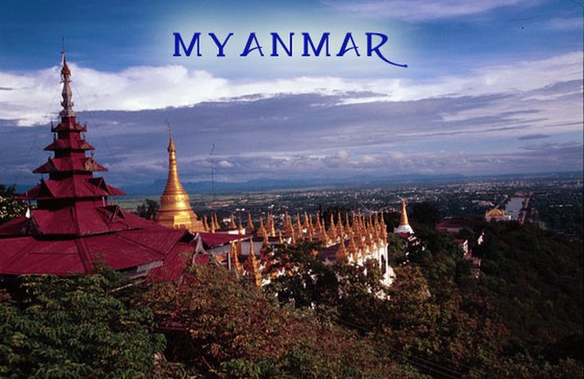 Myanmar từng là nước giàu nhất Đông Nam Á (1)
