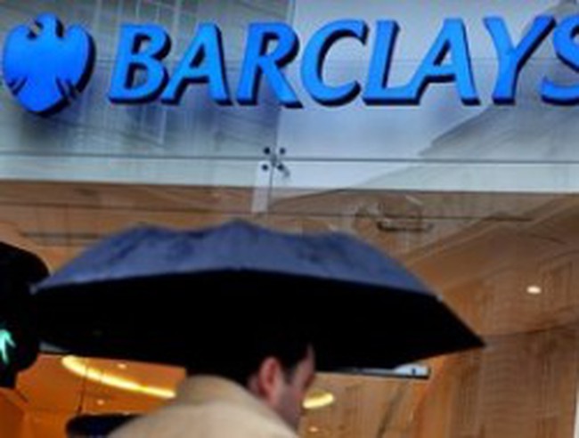 Barclays nằm ở đâu trên thị trường tài chính thế giới?