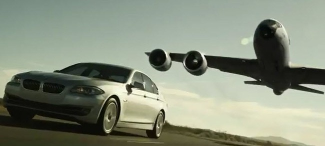 Video] TVC cực kỳ ấn tượng của BMW 5-Series: Cỗ máy sáng tạo