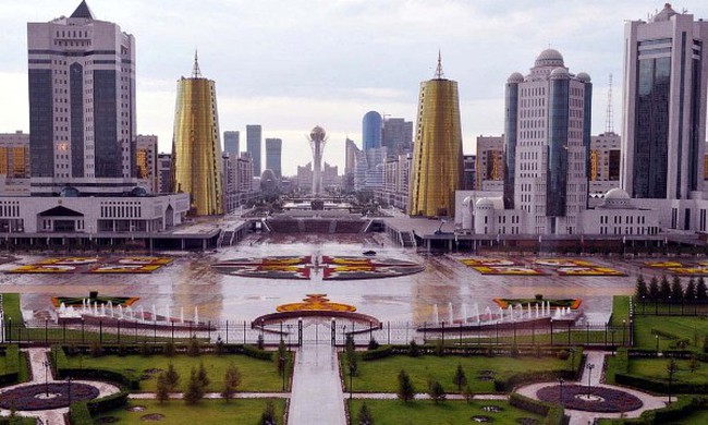 Kazakhstan – Thị trường xuất khẩu tiềm năng của Việt Nam?