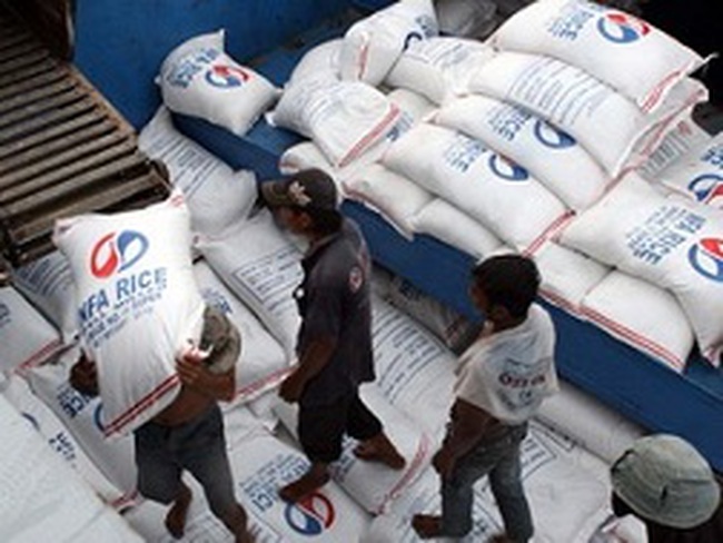 Philippines sẽ mua lại số gạo nhập lậu từ Việt Nam