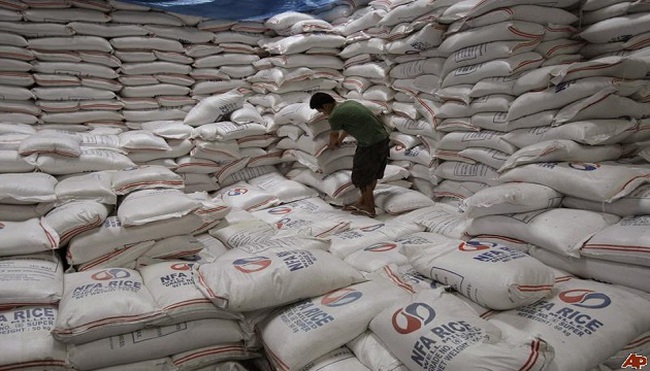 Philippines sẽ nhập khẩu thêm 250.000 tấn gạo